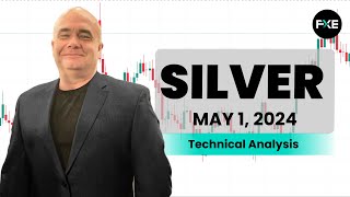 Silver Daily Forecast and Technical Analysis for May 01, 2024, by Chris Lewis for FX Empire