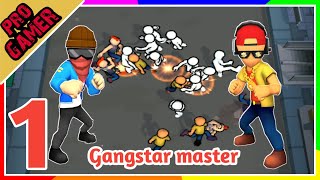 Gang master stickman fighter Gameplay part 1 | Stickman Game | Pro Gamer screenshot 4