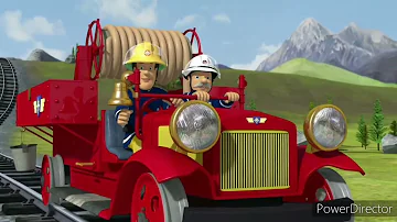 Fireman Sam English - Mickey's Sport-Y-Thon intro (Fanmade) with Geek Music Vocals