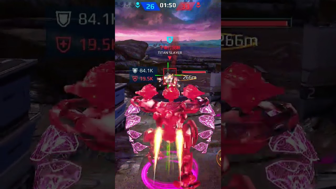 ⚔️ Teth Robot Takes on Atlas Titan! 