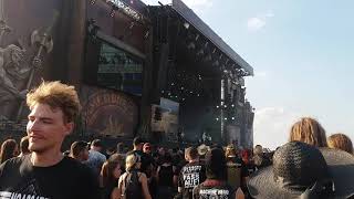 Korpiklaani - Live @ Summer Breeze 2018 - Vodka