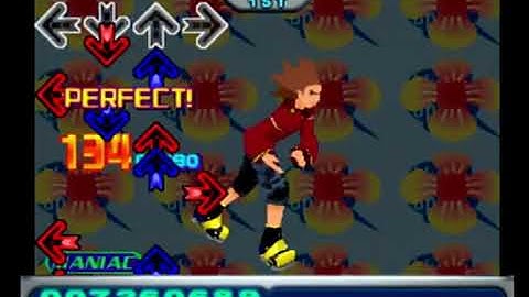 [DDR 5thMIX CS] Mr.T.(take me higher) - Single Maniac