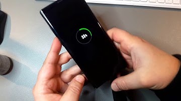 How to Hard reset Samsung Note 8 (SM-N950F). Unlock pin, pattern, password lock.