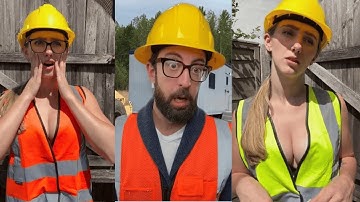 Construction Fails | Best of Adam Rose React Compilation #3 #adamrose