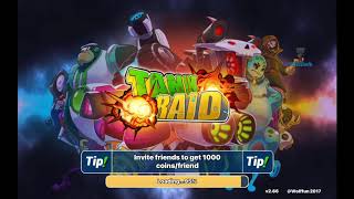 Tank Raid E07 Android GamePlay HD
