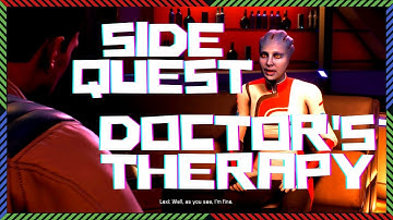 Mass Effect Andromeda | Side Quest | Lexi T