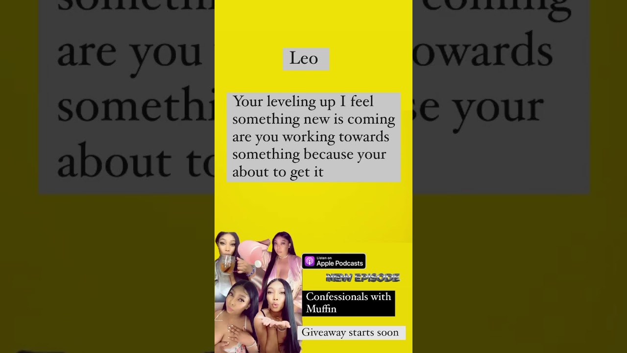 Leo ♌️ 