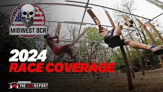 Midwest OCR 2024 | Elite 10k Race Coverage