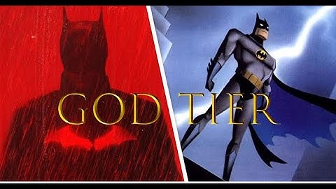 The Batman: The Animated Series Brought to Life