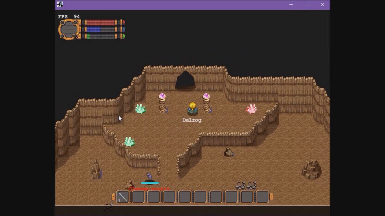 00. Skyarn Online Développement (Longue vidéo)