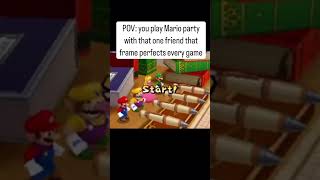 What is the Best Mario Party Game?