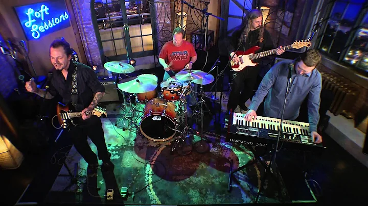 Hornbuckle: Denver Loft Sessions