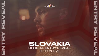ADONXS - Moving On - Slovakia 🇸🇰 - Official Entry Reveal - Newvision Song Contest 5