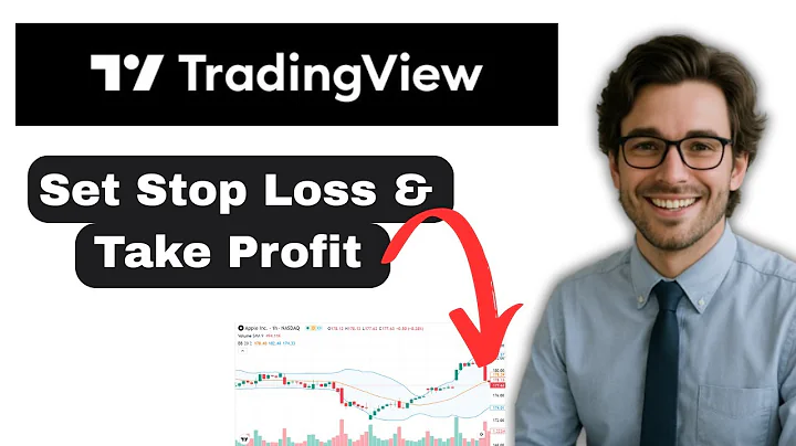 How to set stop loss and take profit in TradingView (full guide)