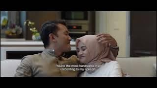  MOVIE TRAILER HANUM DAN RANGGA FAITH AND THE CIRY PART 1