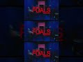 FOALS // 2am [Official Music Video Out Now]