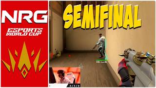 EPIC SEMIFINAL! NRG vs BBL - HIGHLIGHTS - EWC VALORANT