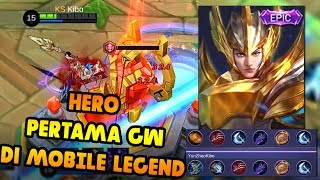 ZILONG DI NERF ??????? - MLBB INDONESIA !!