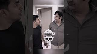 Aarush Bhola Ne Daddy Ki Mooch Katva Di Aarushbhola17