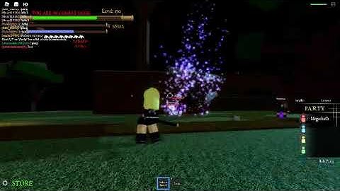 Demon Slayer RPG 2 Hacker User Report