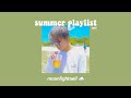 nct, summer playlist