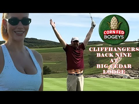 Back 9 at Cliffhangers: How Many Bogeys Can One Guy Make?
