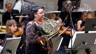 Konsert med MHM:s symfoniorkester