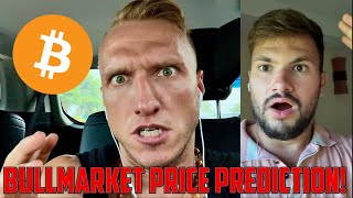 BITCOIN BULLMARKET PRICE PREDICTION WITH ​⁠@MMCryptoTube  CRYPTO MULTIMILLIONAIRE