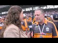 🏎️🧡 ¿MCLAREN PUEDE GANAR EN INDIANÁPOLIS? Zak Brown habló en EXCLUSIVA con Giselle Zarur | IndyCar