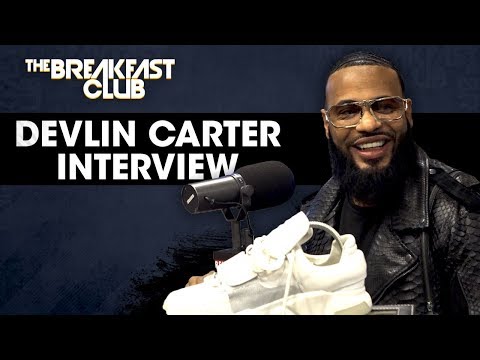 Devlin Carter Talks Independent Design With Street Inspiration, Sia Collective + More