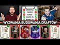 ALE TO ZROBIŁ! WYZWANIA BUDOWANIA DRAFTÓW VS KOZA! FIFA 20