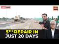 Get Real India: Kanpur-Lucknow Expressway Faces Probe After 5th Repair In 20 Days | Ground Report