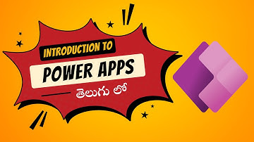 What is Powerapps? | Why Powerapps? | Explained in Telugu | Powerapps