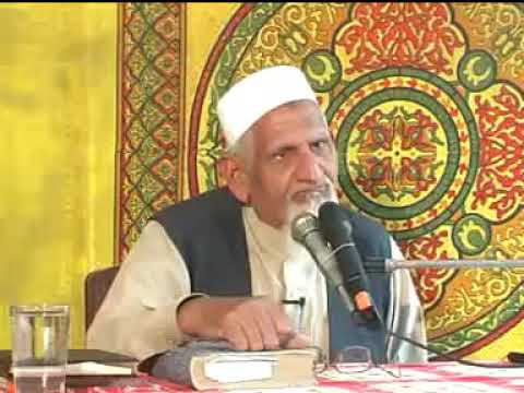 اتحاد امت کے سچے داعی مولانا مفتی محمد اسحاق مدنی