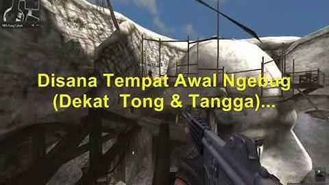 Point Blank BUG MAP FACEROCK Gemscool 2012