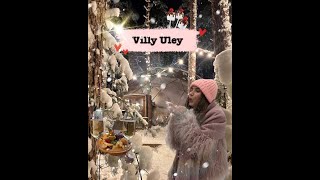 ВЛОГ/Villy Uley.САМЫЙ НЕОБЫЧНЫЙ ГЛЭМПИНГ