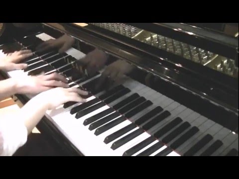 Deemo Run Lads Run ピアノ連弾してみた