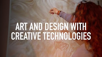 BCU Art and Design with Creative Technologies