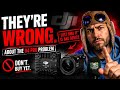 Big YouTubers Are WRONG About The DJI O4 Pro Problem