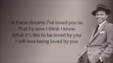 Thumbnail of I Have Dreamed - Frank Sinatra - Cover Version