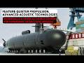 Finally!! China unveils advanced Type 095 nucIear submarine amid fleet shift