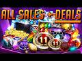 BUST or MUST?? 11th Anniversary Sales RANKED!! GUIDE