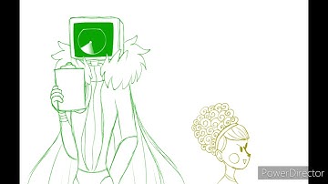 Can I Say A Bad Word (Neon J & Yinu No Straight Roads Animatic)