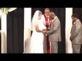 Mr. &amp; Mrs. Lumuba &amp; Tiffani Moore Wedding Hi Lites by ECS Video Productions of Raleigh NC