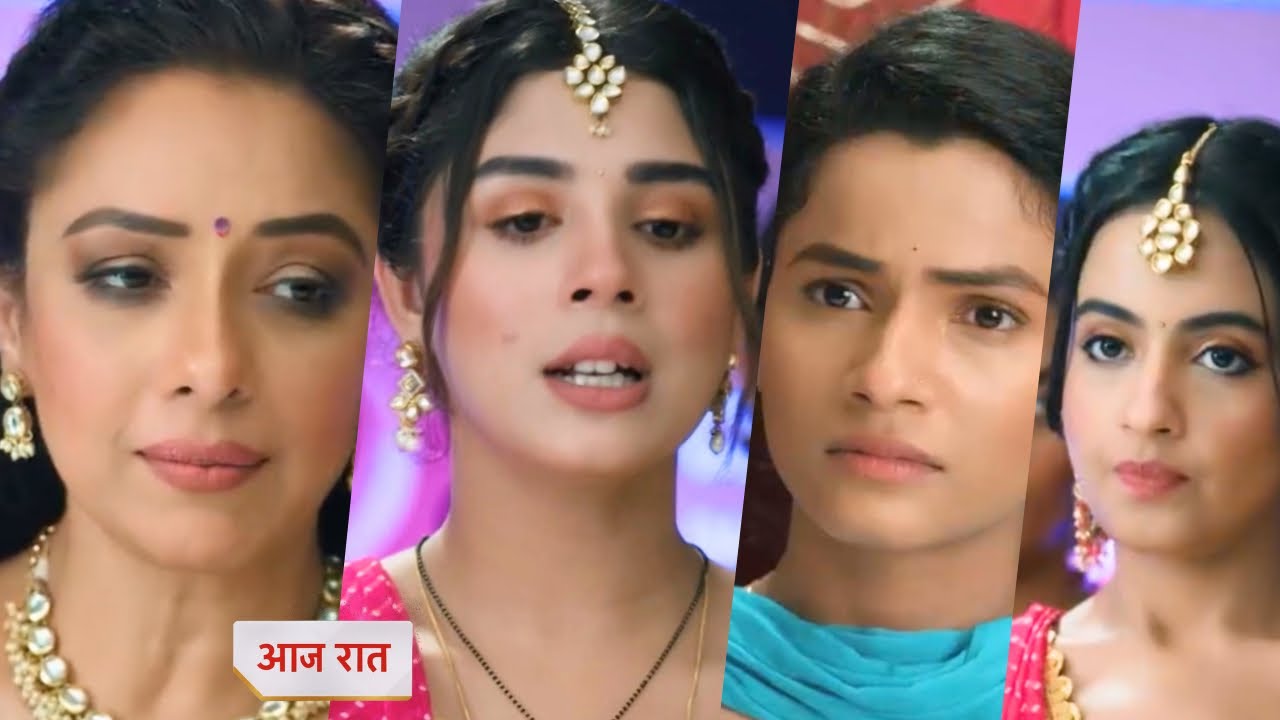 Anupama 03 september 2025 Today NEW PROMO - Raahi ne kiya Anupama par tikhe war