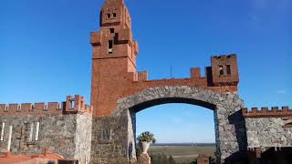 Castillo Pitamiglio Las Flores Uruguay