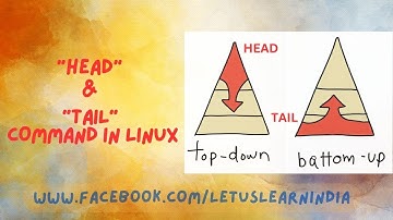 Head and Tail command in Linux