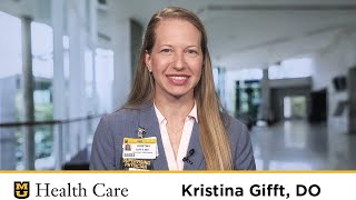 Meet Kristina Gifft, MD — Interventional Cardiologist at MU Health Care
