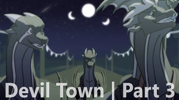 Devil town / WoF Whiteout MAP part 3