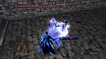 Dark Souls II - A+++ Netcode